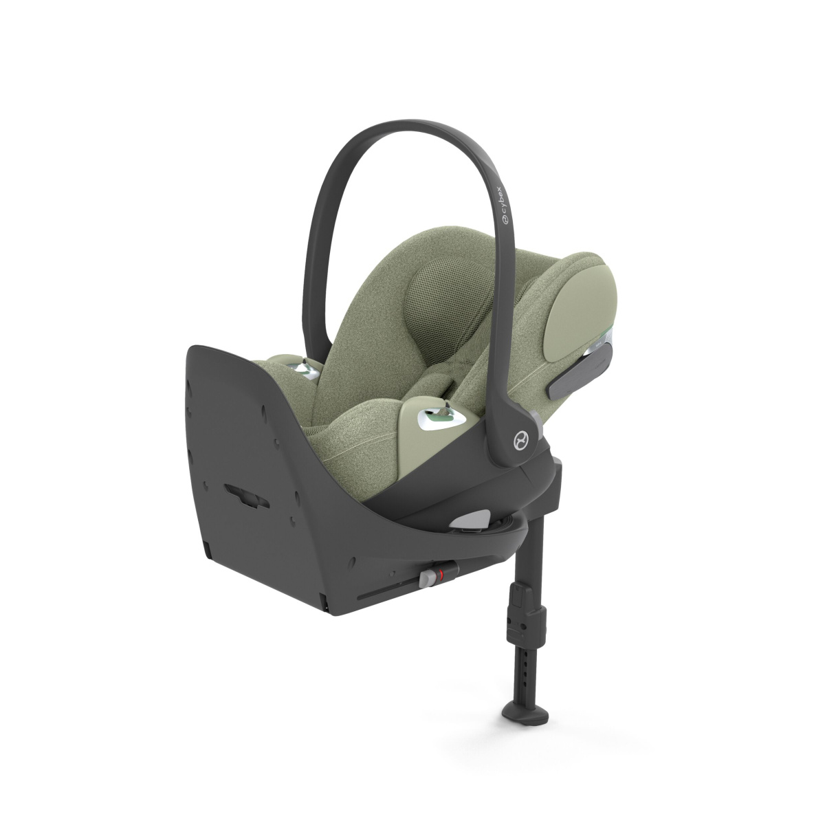 CYBEX CLOUD T I-SIZE SAGE GREEN + BAZA T
