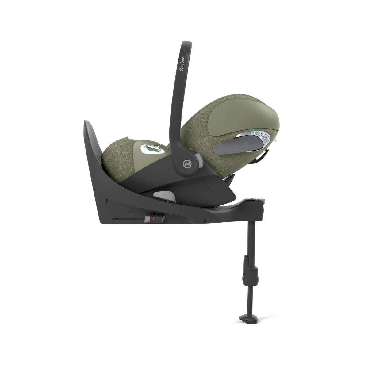 CYBEX CLOUD T I-SIZE SAGE GREEN + BAZA T