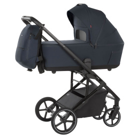 CARRELLO ALFA 2W1 DENIM BLUE CRL-6522