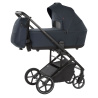 CARRELLO ALFA 2W1 DENIM BLUE CRL-6522