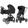 CARRELLO ALFA 2W1 ROCK BLACK CRL-6522