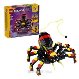 31159 LEGO CREATOR DZIKIE ZWIERZĘTA PAJĄK