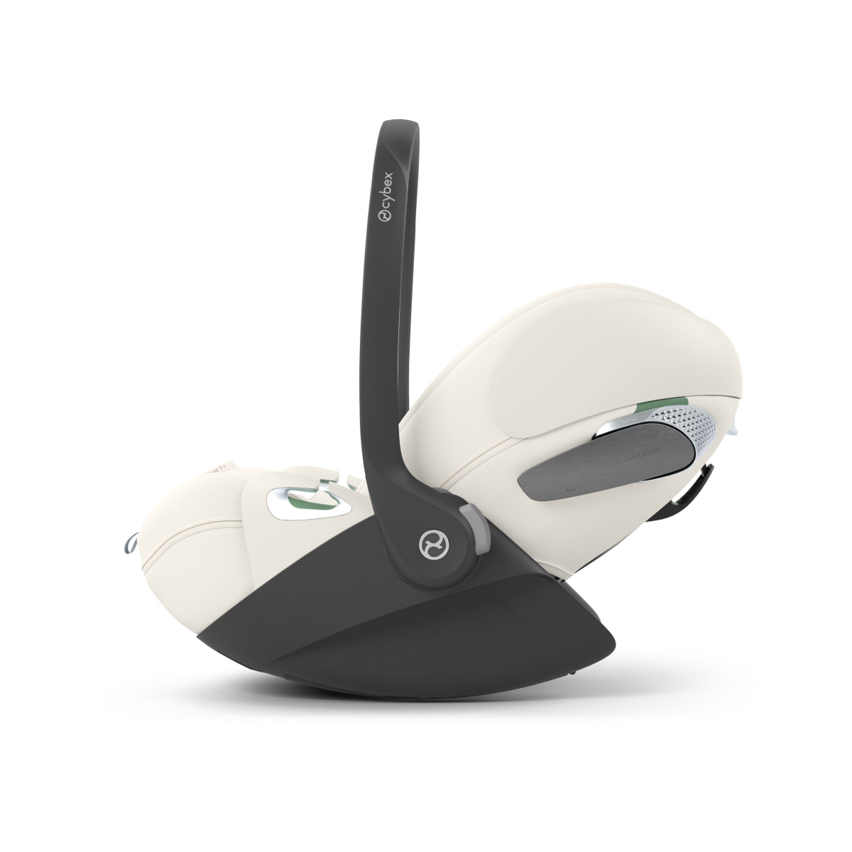 CYBEX CLOUD T PLUS I-SIZE OFF WHITE