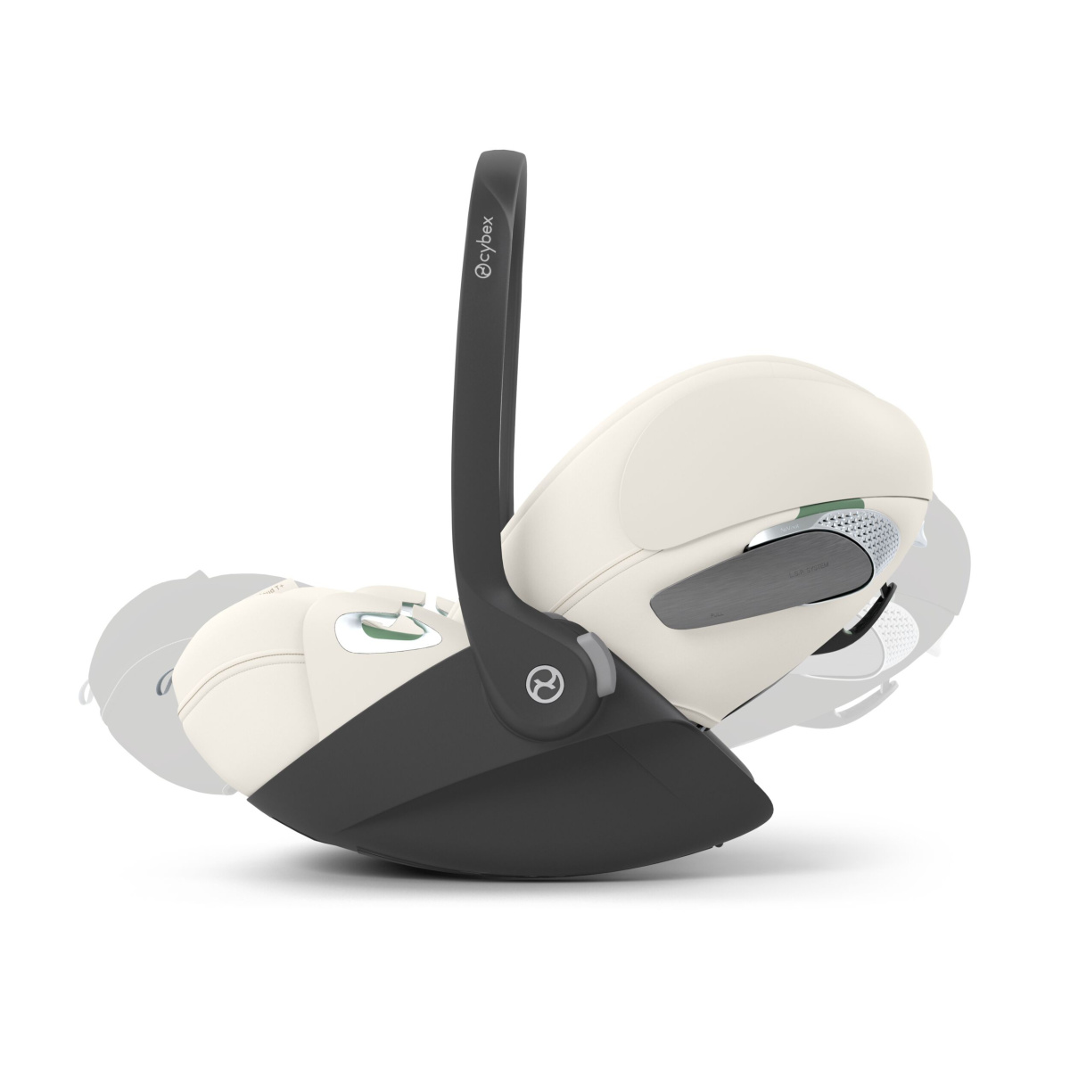 CYBEX CLOUD T PLUS I-SIZE OFF WHITE