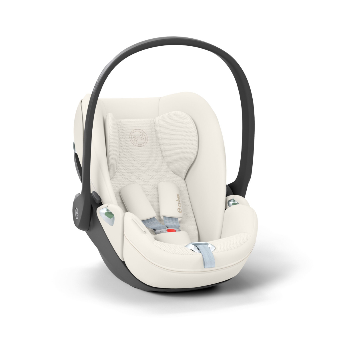 CYBEX CLOUD T PLUS I-SIZE OFF WHITE