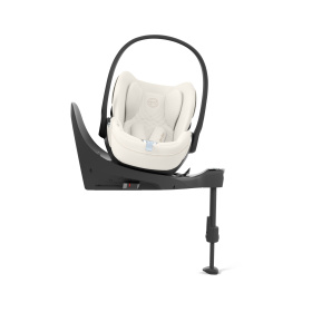CYBEX CLOUD T OFF WHITE PLUS + BAZA T