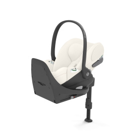 CYBEX CLOUD T OFF WHITE PLUS + BAZA T