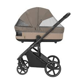 CARRELLO ALFA 2W1 NATURAL BEIGE CRL-6522