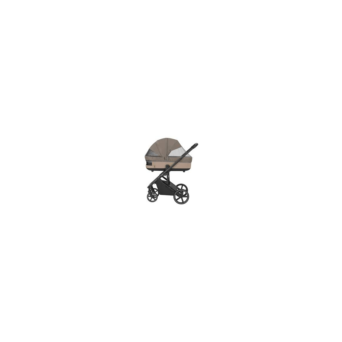 CARRELLO ALFA 2W1 NATURAL BEIGE CRL-6522