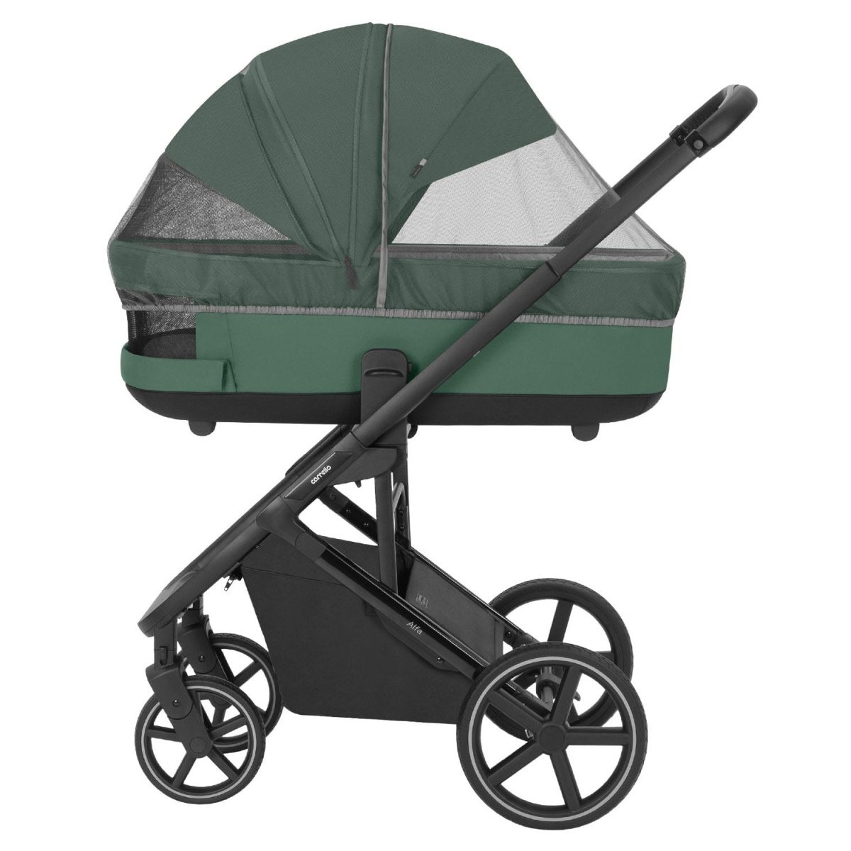 CARRELLO ALFA 2W1 MEADOW GREEN CRL-6522