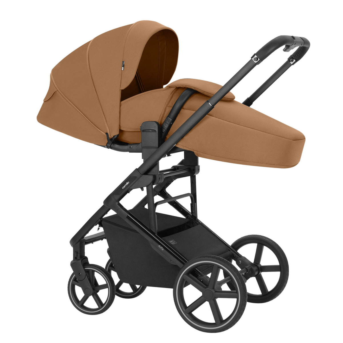 CARRELLO ALFA 2W1 HONEY BEIGE CRL-6522