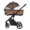 CARRELLO ALFA 2W1 HONEY BEIGE CRL-6522