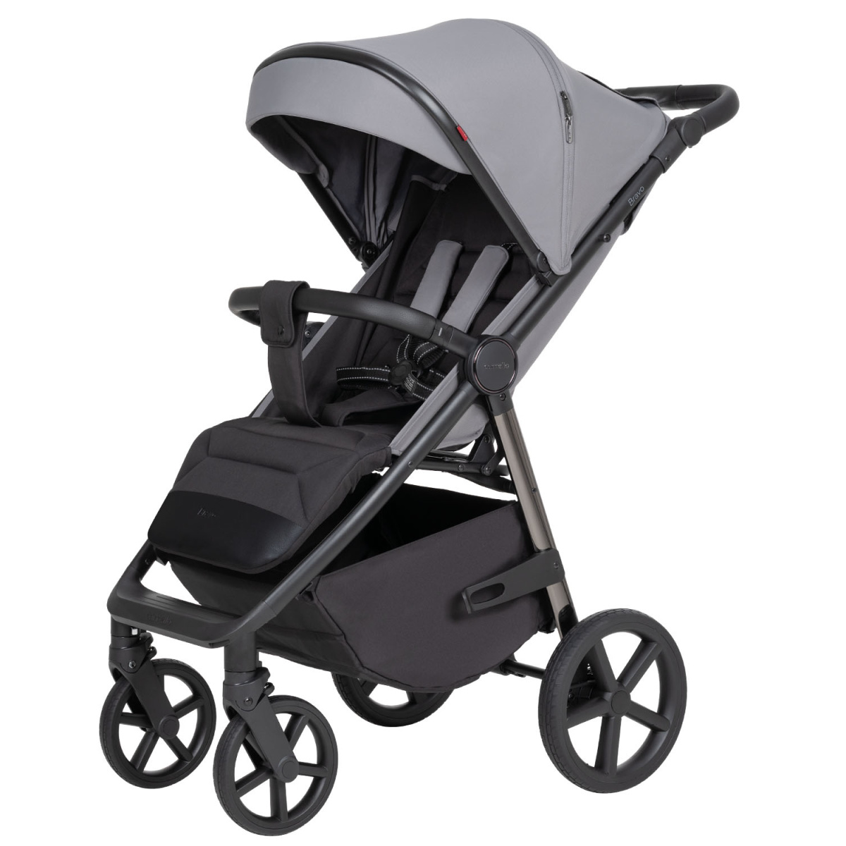 CARRELLO BRAVO PLUS FOREST GREY CRL-5515