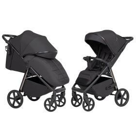 CARRELLO BRAVO PLUS PURE BLACK CRL-5515