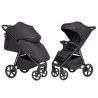 CARRELLO BRAVO PLUS PURE BLACK CRL-5515