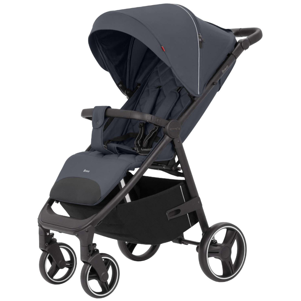 CARRELLO BRAVO TIMBER GREY CRL-8512