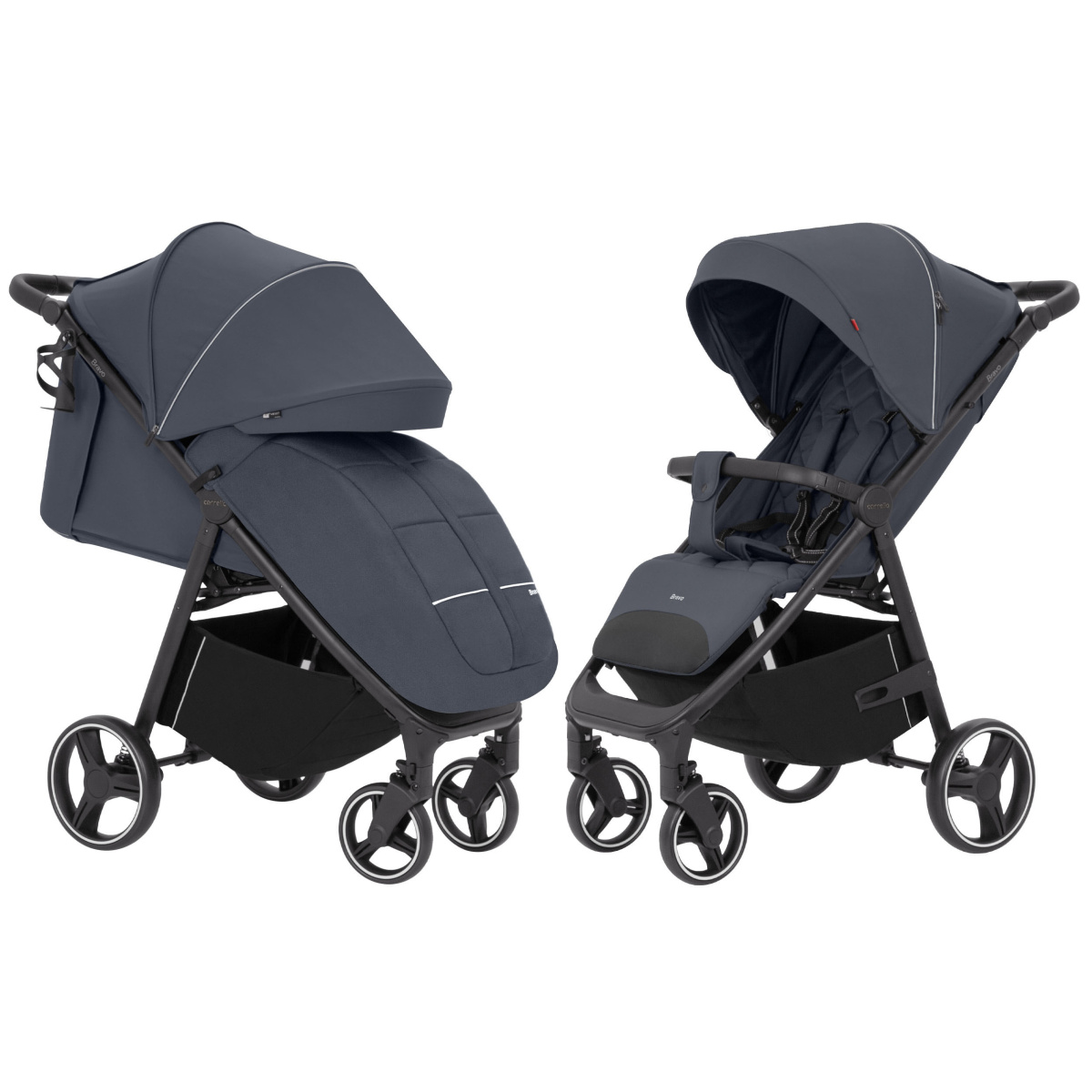 CARRELLO BRAVO TIMBER GREY CRL-8512