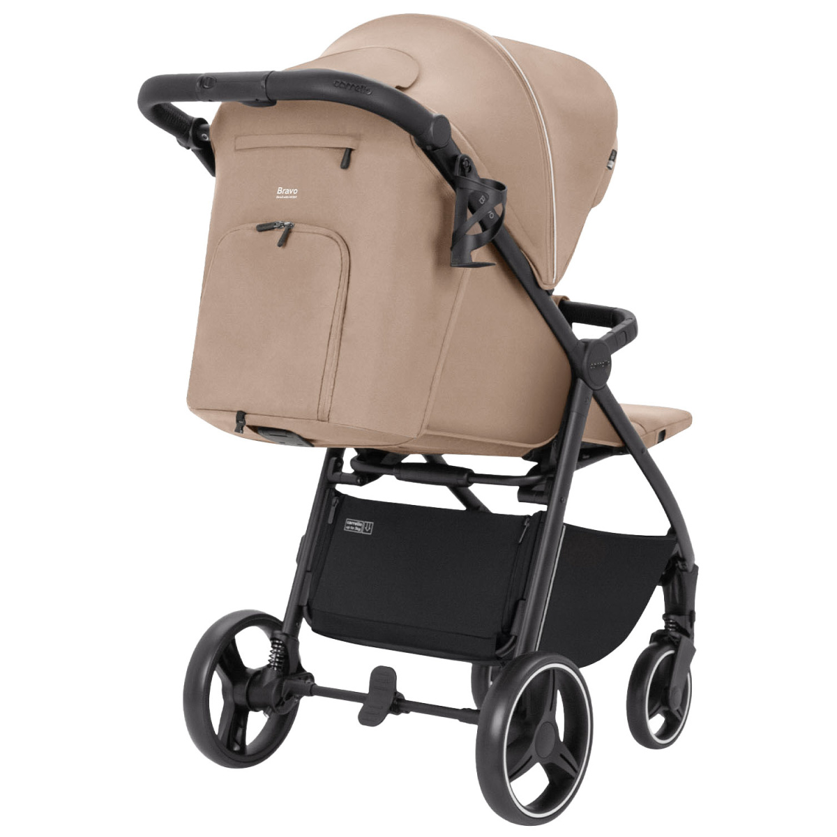 CARRELLO BRAVO DEEP BEIGE CRL-8512