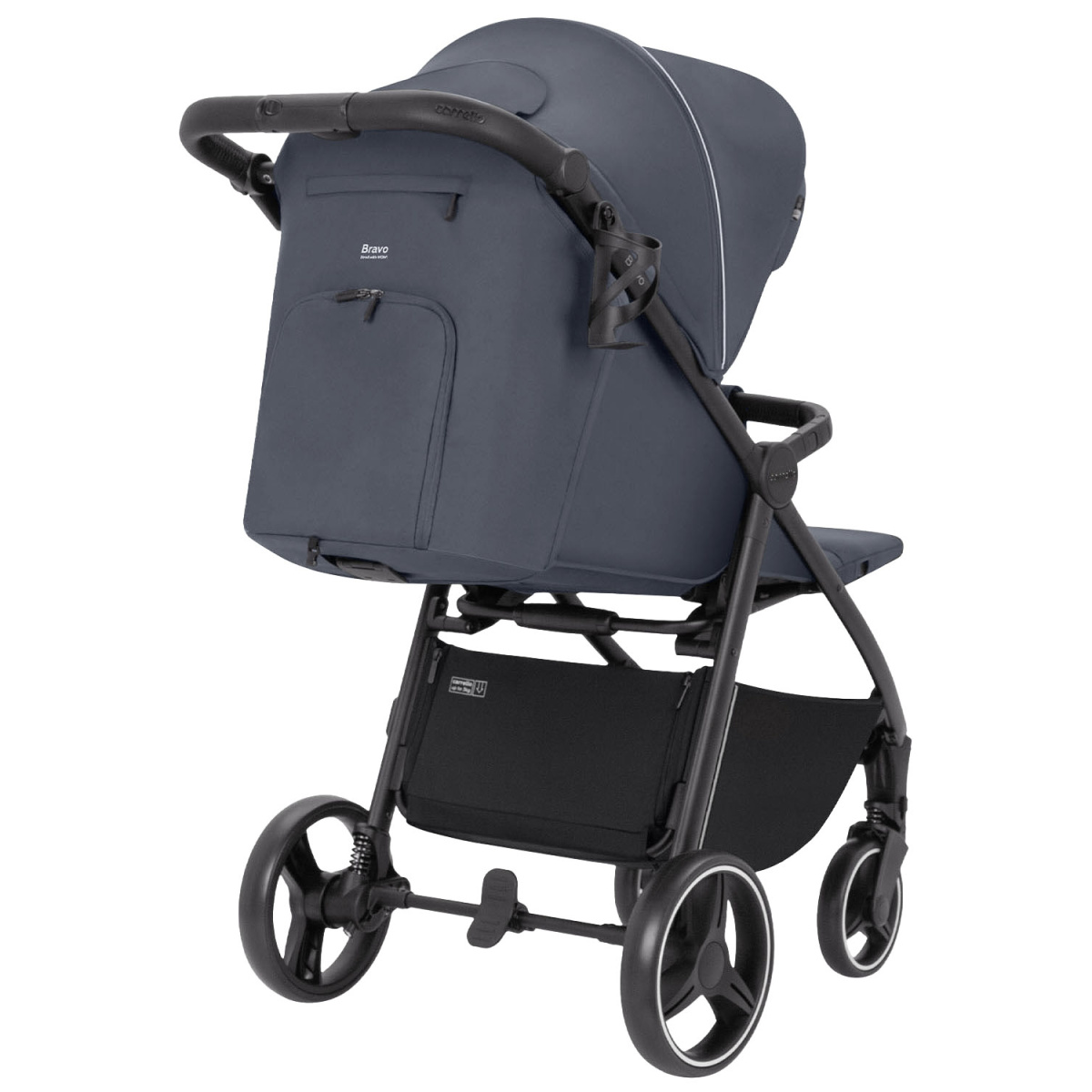 CARRELLO BRAVO TIMBER GREY CRL-8512
