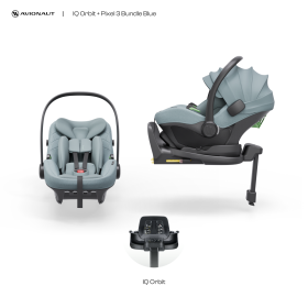 AVIONAUT PIXEL 3 BLUE + BAZA IQ ORBIT