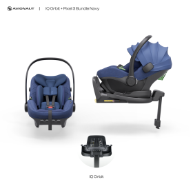 AVIONAUT PIXEL 3 NAVY + BAZA IQ ORBIT