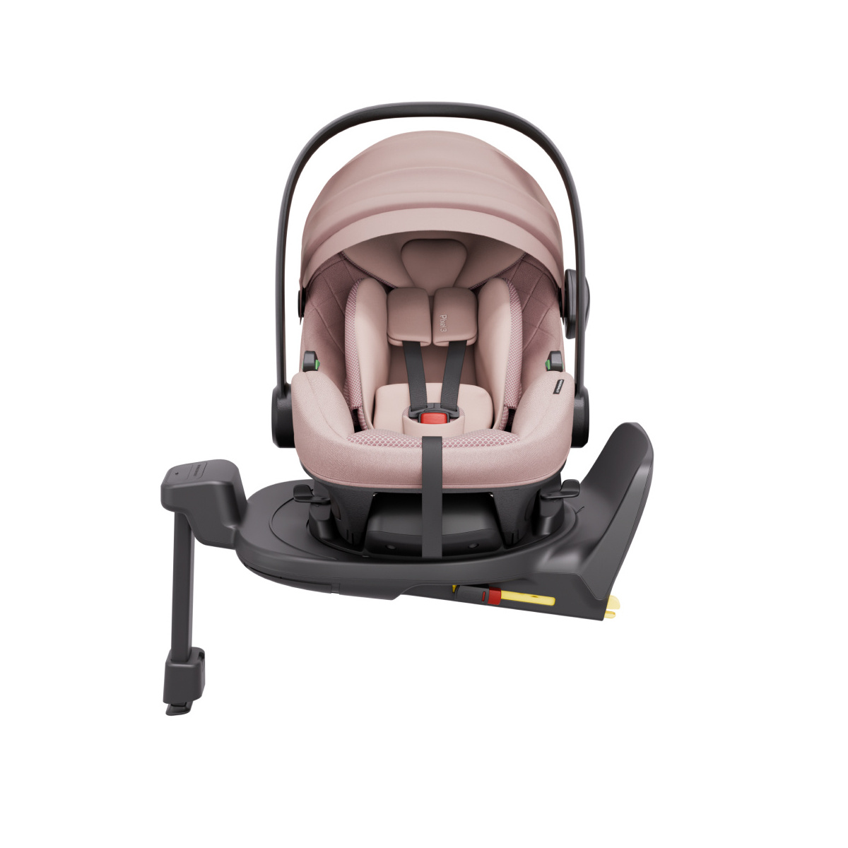 AVIONAUT PIXEL 3 PINK + BAZA IQ ORBIT