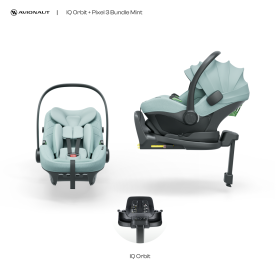 AVIONAUT PIXEL 3 MINT + BAZA IQ ORBIT