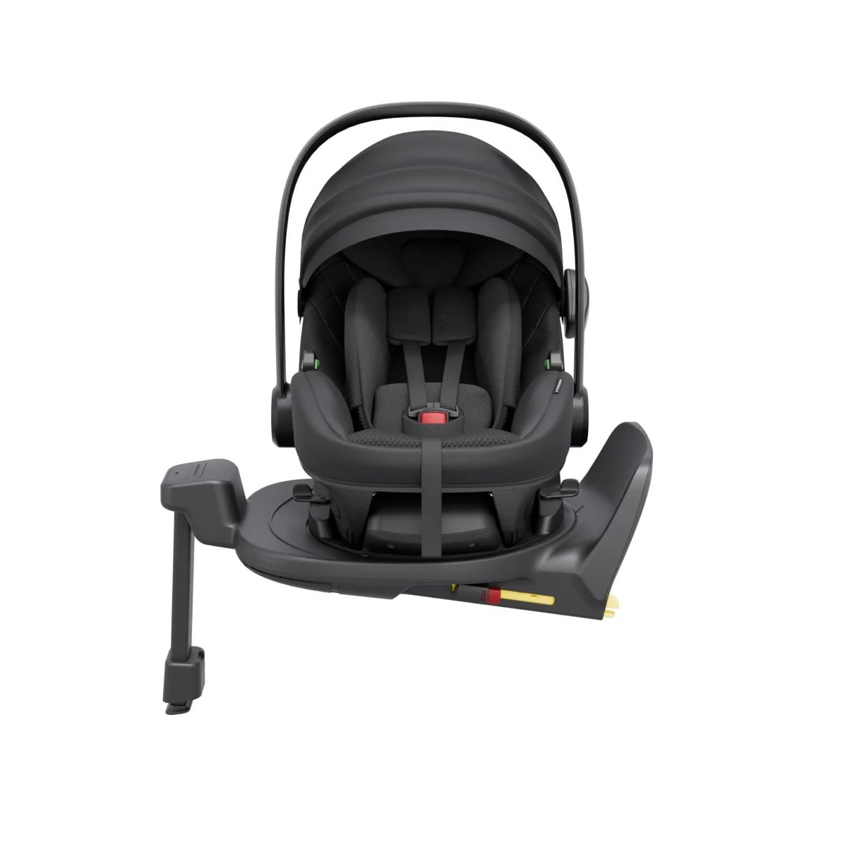 AVIONAUT PIXEL 3 BLACK+ BAZA IQ ORBIT