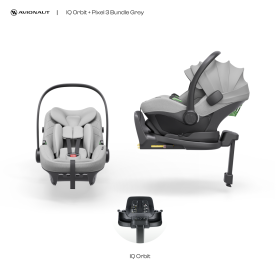 AVIONAUT PIXEL 3 GREY + BAZA IQ ORBIT