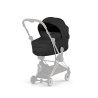 CYBEX MIOS/COYA STYLE SKŁADANA GONDOLA SEPIA BLACK