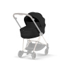 CYBEX MIOS/COYA STYLE SKŁADANA GONDOLA SEPIA BLACK