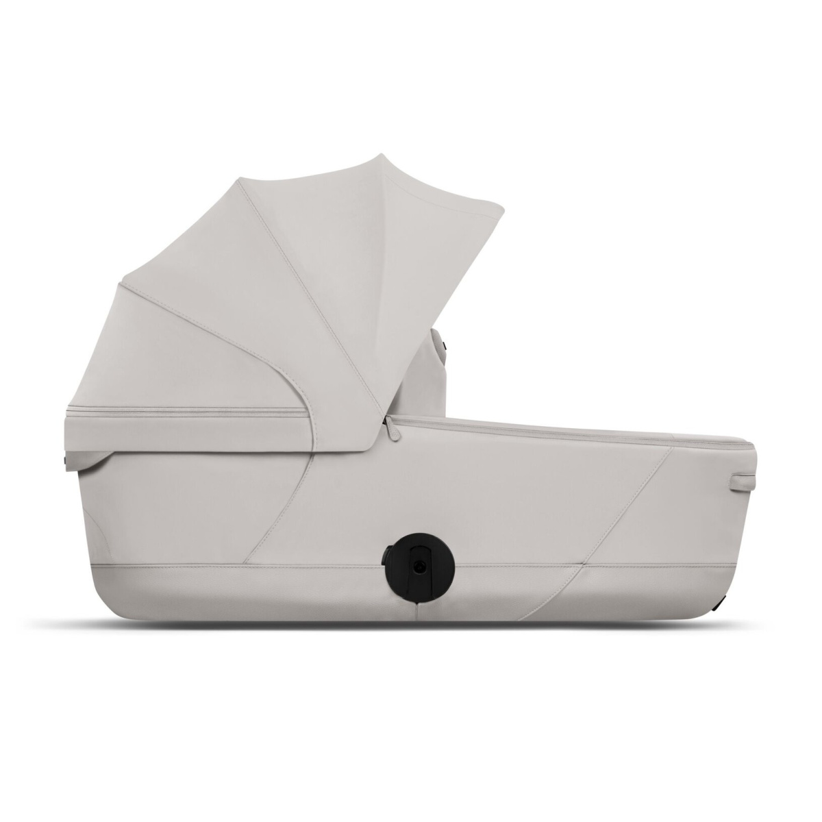 CYBEX MIOS/COYA STYLE SKŁADANA GONDOLA CITY GREY