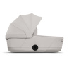 CYBEX MIOS/COYA STYLE SKŁADANA GONDOLA CITY GREY