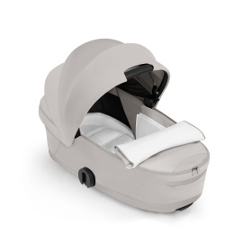 CYBEX MIOS/COYA STYLE SKŁADANA GONDOLA CITY GREY