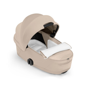 CYBEX MIOS/COYA STYLE SKŁADANA GONDOLA COZY BEIGE