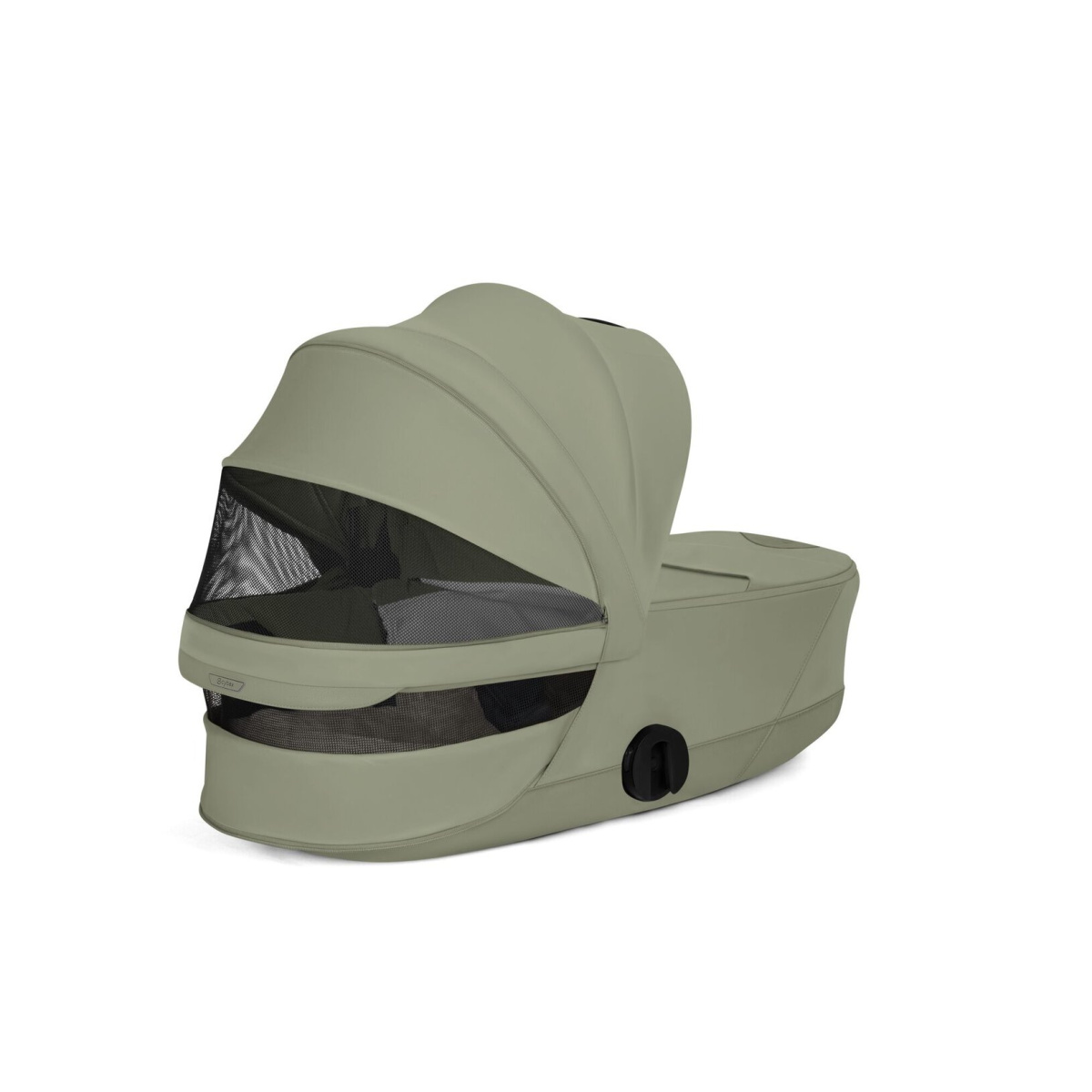 CYBEX MIOS/COYA STYLE SKŁADANA GONDOLA SAGE GREEN