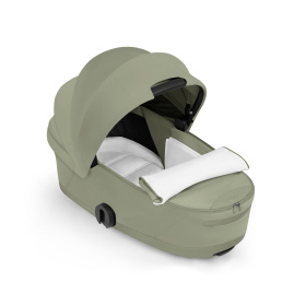 CYBEX MIOS/COYA STYLE SKŁADANA GONDOLA SAGE GREEN