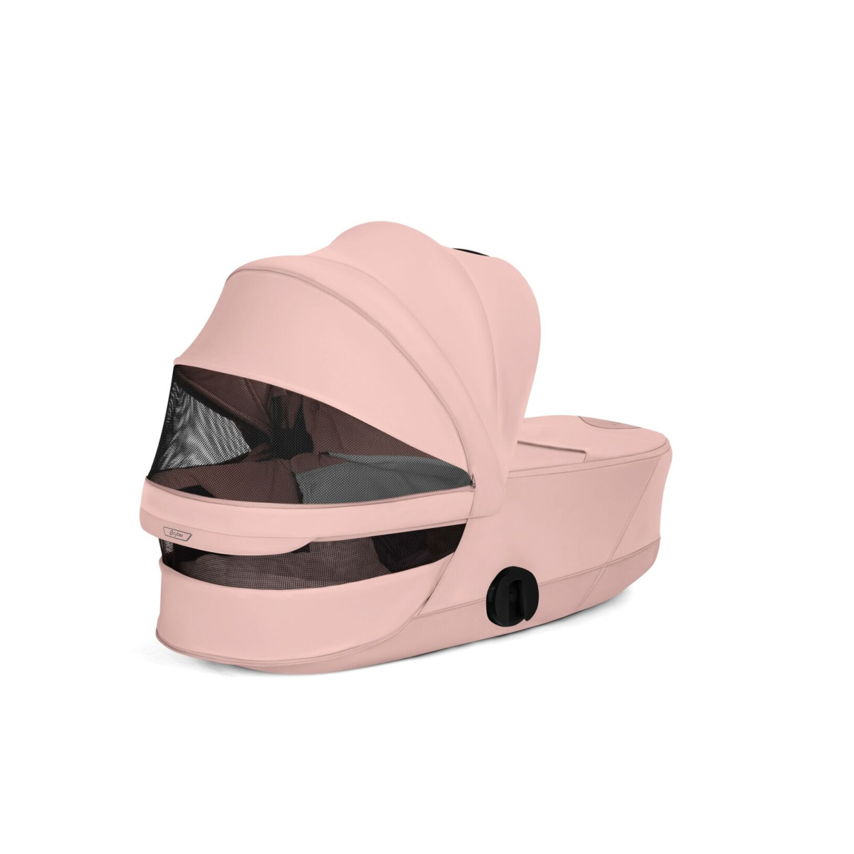 CYBEX MIOS/COYA STYLE SKŁADANA GONDOLA PEACH PINK
