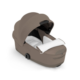 CYBEX MIOS/COYA STYLE SKŁADANA GONDOLA COCONUT BRO