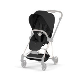 CYBEX MIOS 4.0 STYLE TAPICERKA SEPIA BLACK