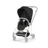 CYBEX MIOS 4.0 STYLE TAPICERKA SEPIA BLACK