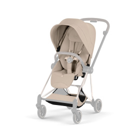 CYBEX MIOS 4.0 STYLE TAPICERKA COZY BEIGE