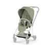 CYBEX MIOS 4.0 STYLE TAPICERKA SAGE GREEN