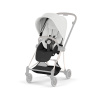 CYBEX MIOS 4.0 STYLE TAPICERKA OFF WHITE