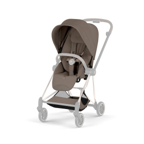 CYBEX MIOS 4.0 STYLE TAPICERKA COCONUT BROWN