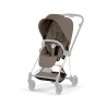 CYBEX MIOS 4.0 STYLE TAPICERKA COCONUT BROWN