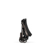 CYBEX MIOS 4.0 STYLE SEPIA BLACK ROSE GOLD 2W1