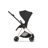 CYBEX MIOS 4.0 STYLE SEPIA BLACK ROSE GOLD 2W1