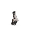 CYBEX MIOS 4.0 STYLE CITY GREY ROSE GOLD 2W1