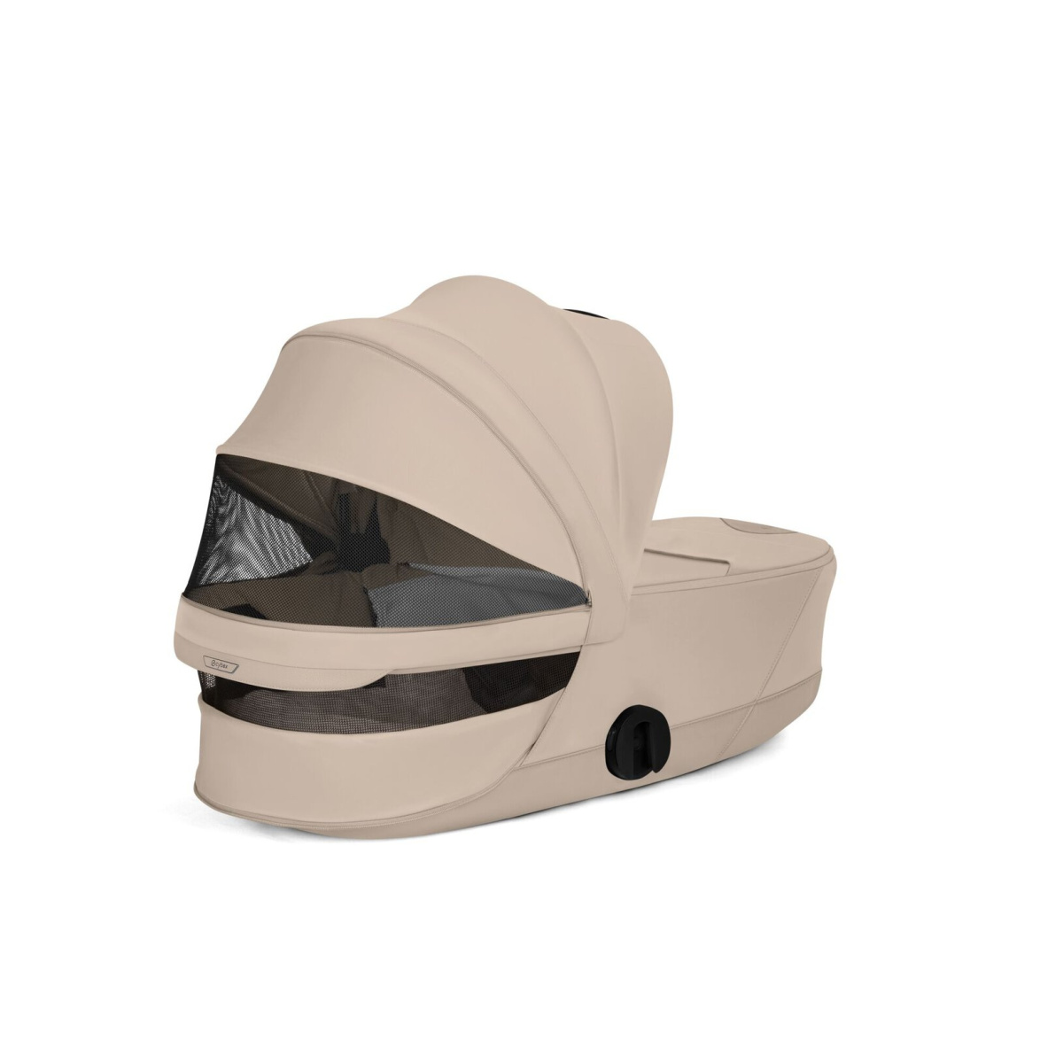CYBEX MIOS 4.0 STYLE COZY BEIGE  ROSE GOLD 2W1